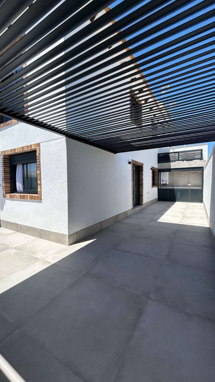 Chalet adosado en Pilar de la Horadada