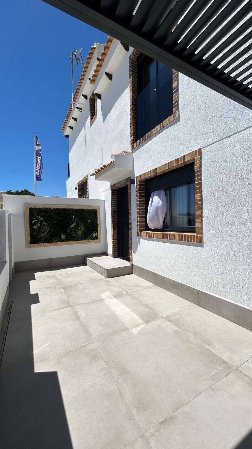 Chalet adosado en Pilar de la Horadada
