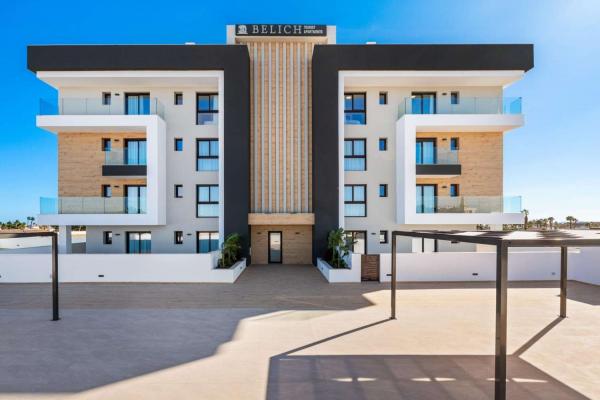 Apartamento en venta en Los Alcázares