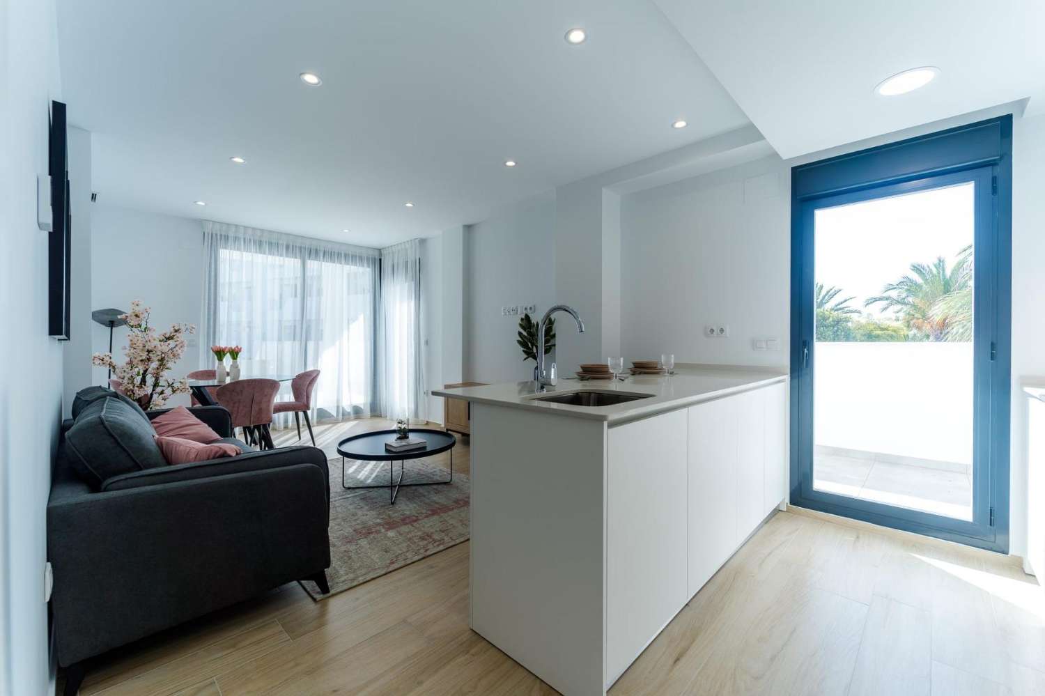 Apartamento de lujo en Santa Rosalia, Murcia