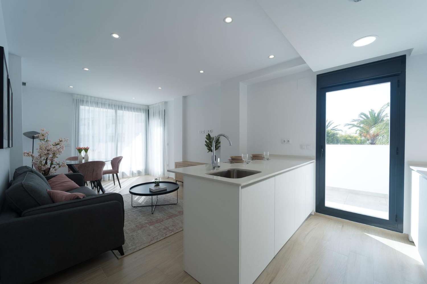Apartamento de lujo en Santa Rosalia, Murcia