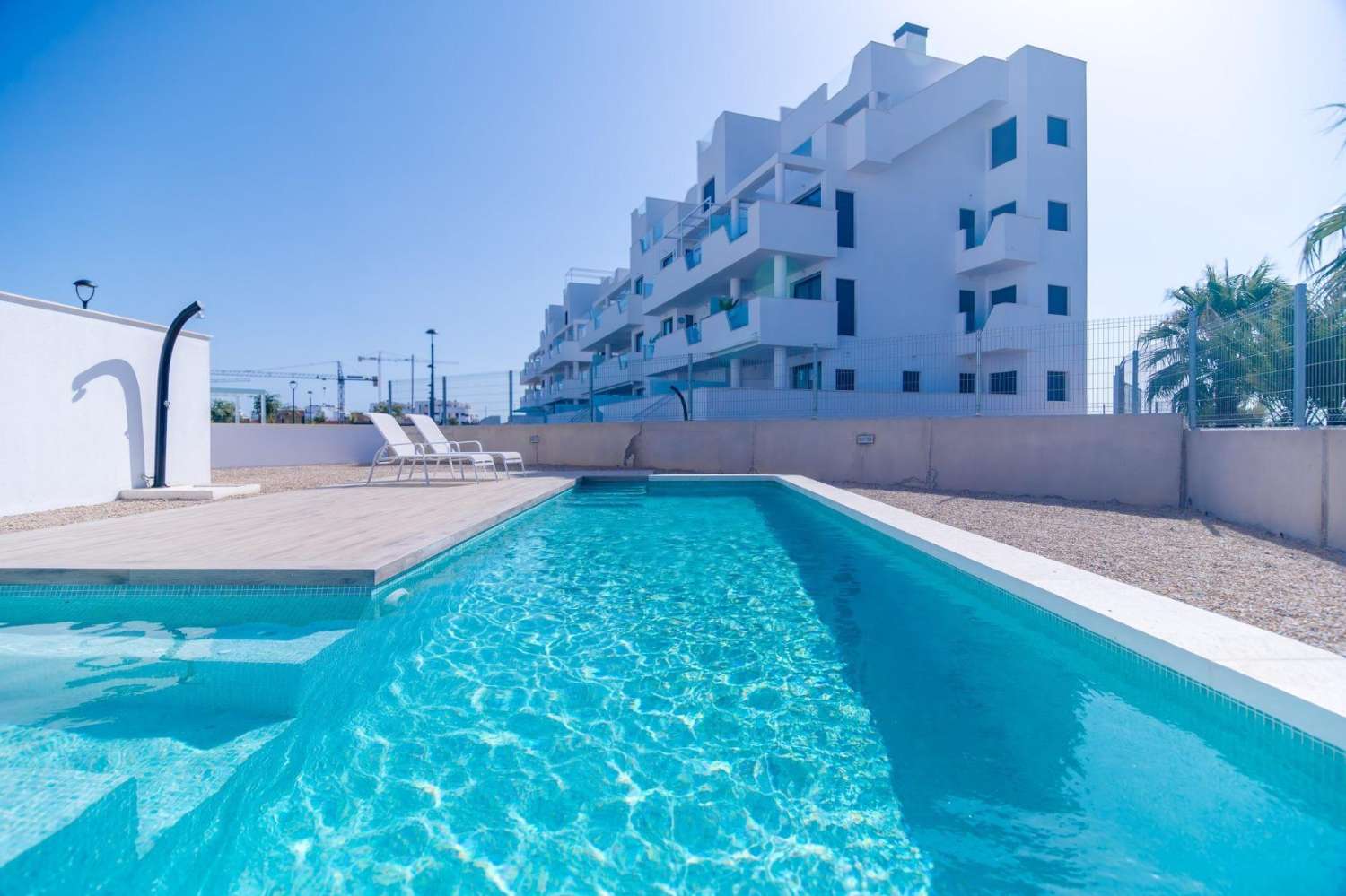 Apartamento de lujo en Santa Rosalia, Murcia
