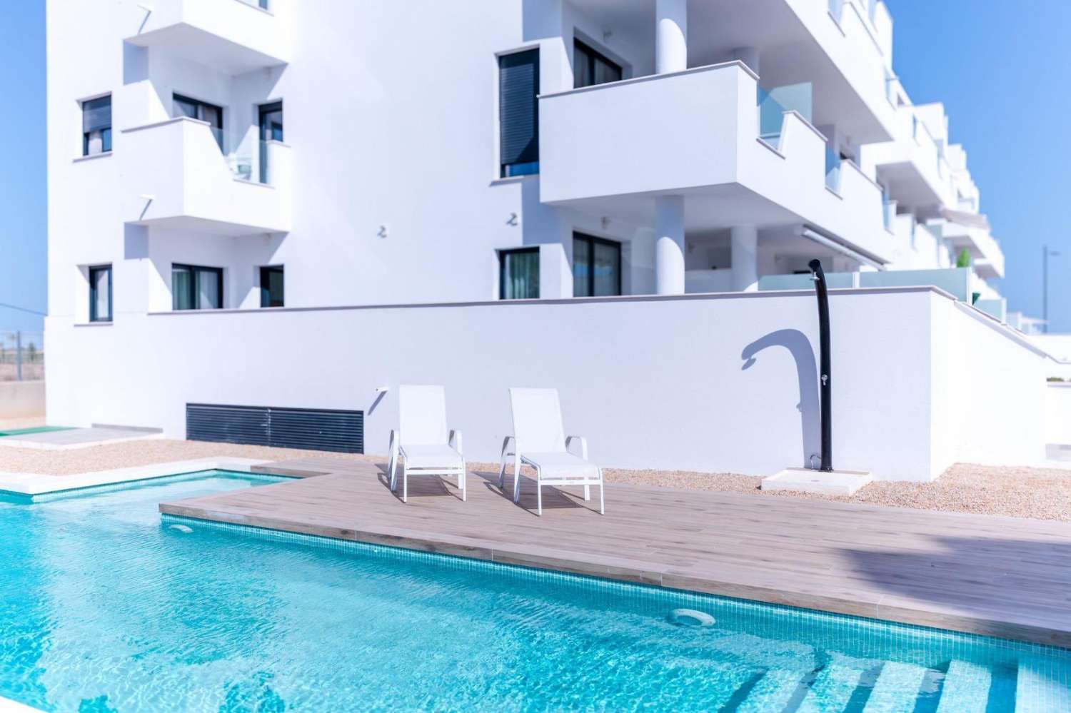 Apartamento de lujo en Santa Rosalia, Murcia