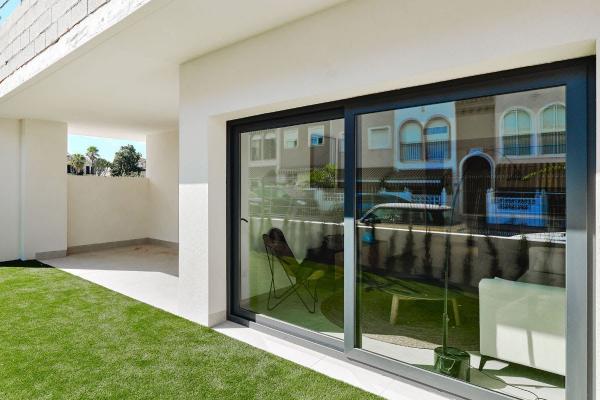 Bungalow en venta en El Acequión (Torrevieja)