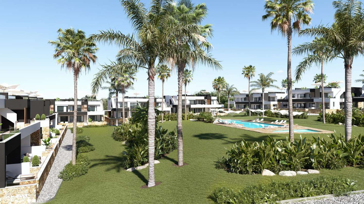 Bungalow en Ciudad Quesada - Oportunidad Única