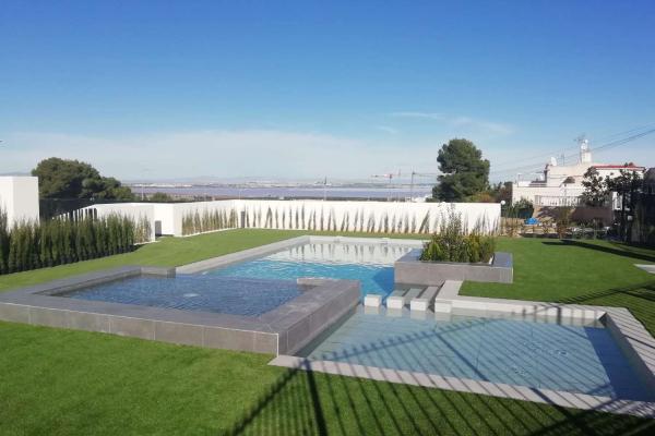 Bungalow en venta en Los Balcones - Los Altos del Edén (Torrevieja)