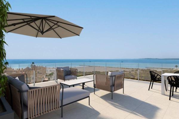 Apartamento en venta en Tamarit - Playa Lissa (Santa Pola)