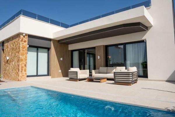Espectacular Villa de Lujo en Rojales - ¡Tu Paraíso Cerc...