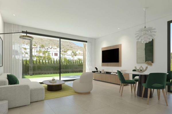 Chalet en venta en Finestrat