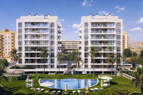 Apartamento en venta en Puerto Deportivo (Guardamar del Segura)