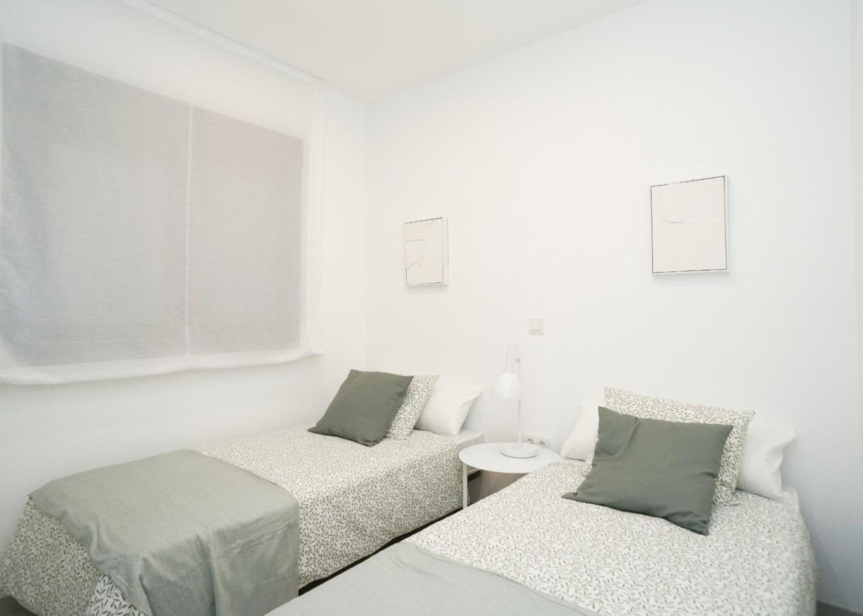 Exclusivo Ático a Pasos del Mar en Torrevieja