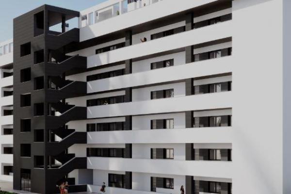 Piso en venta en La Mata (Torrevieja)