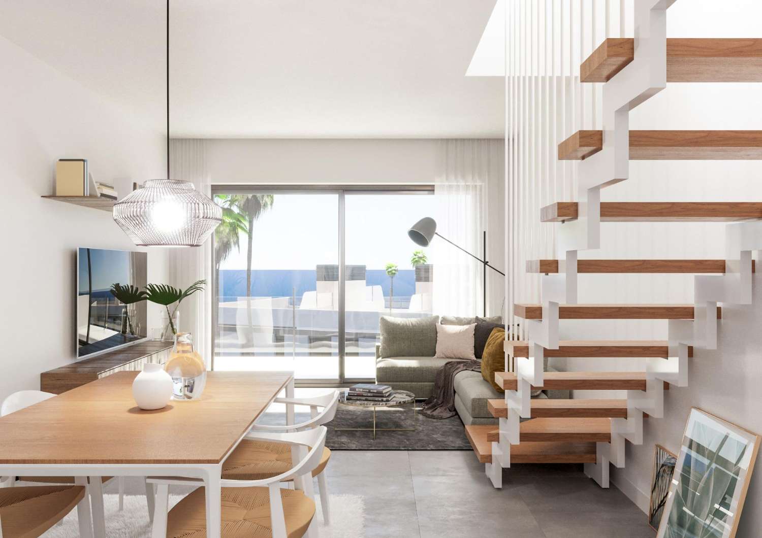 Exclusivo Apartamento en Gran Alacant: Tu Paraíso Cerca del Mar
