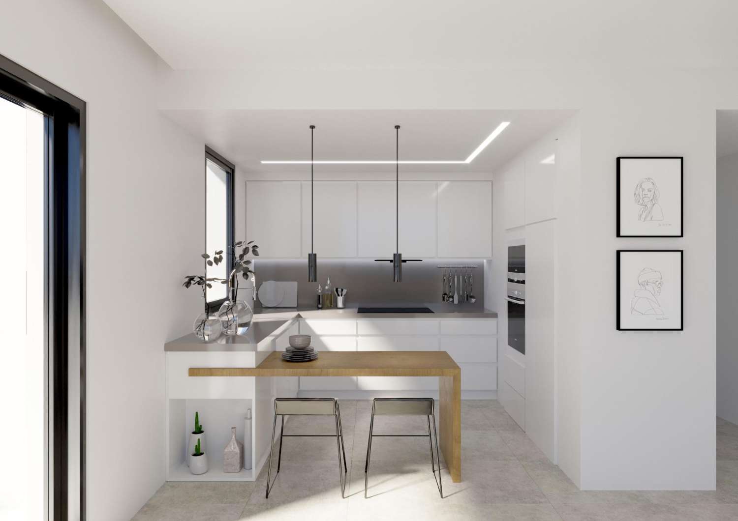 Exclusivo Apartamento en Gran Alacant: Tu Paraíso Cerca del Mar