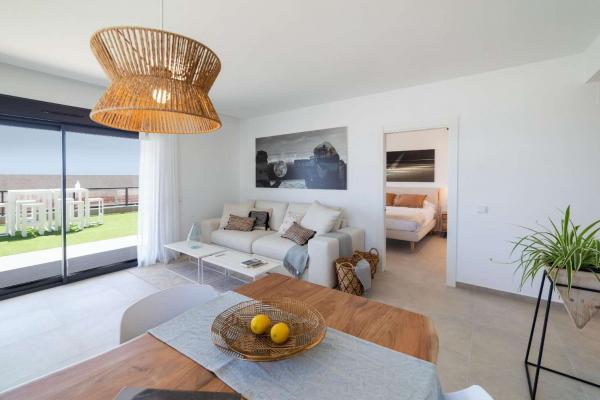 Apartamento en venta en Alicante