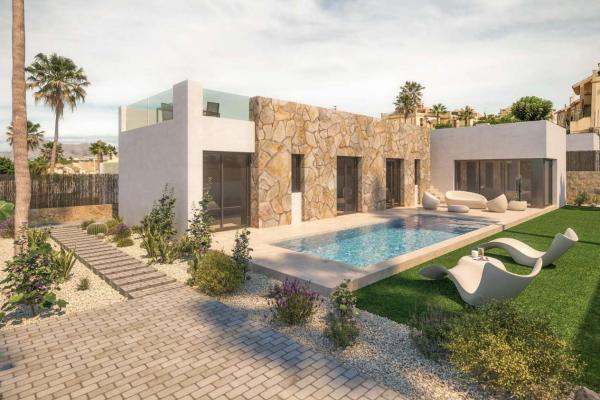 Villa en venta en Algorfa