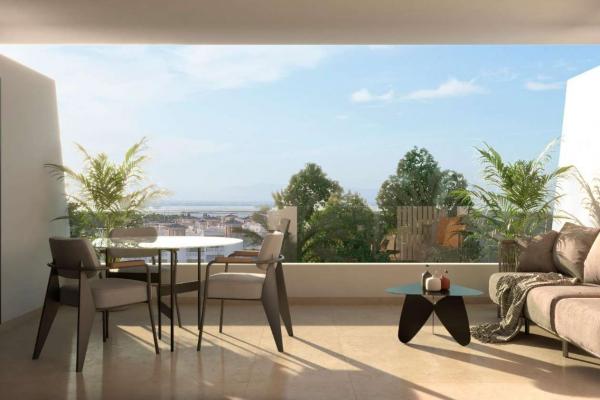 Apartamento en venta en Alicante