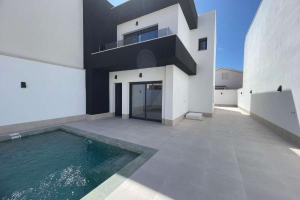 Villa en venta en Almoradí