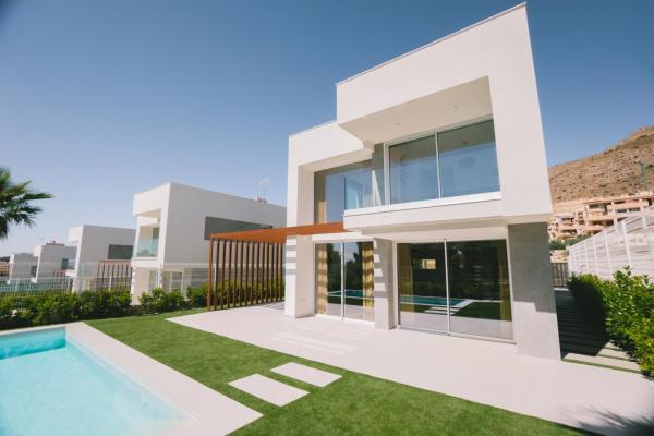 Villa en venta en Finestrat