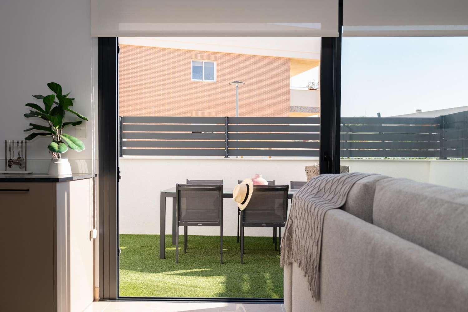 Moderno Bungalow en Gran Alacant