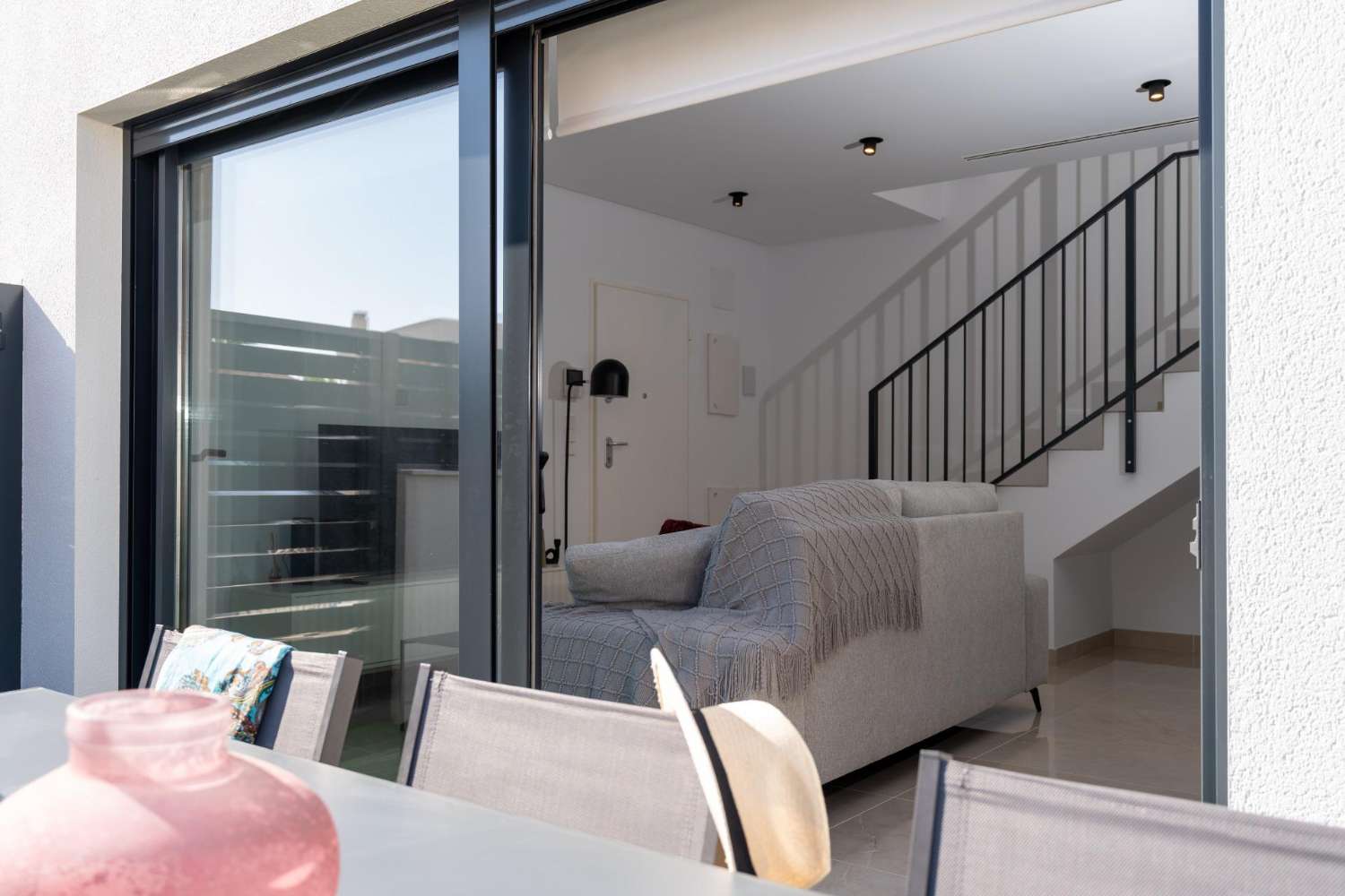 Moderno Bungalow en Gran Alacant