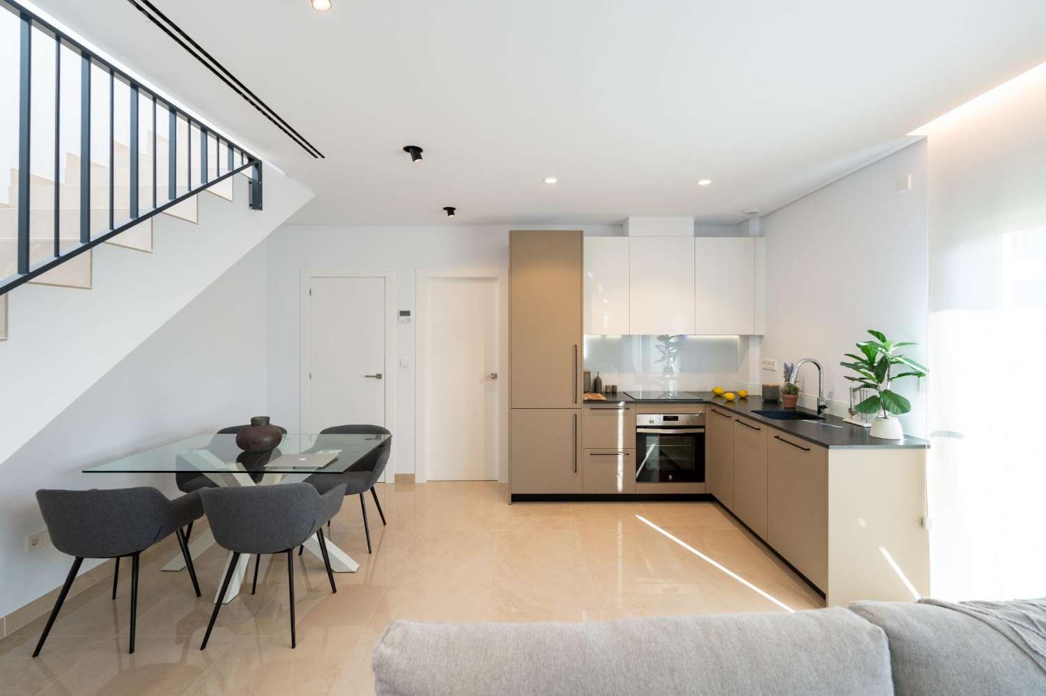 Moderno Bungalow en Gran Alacant