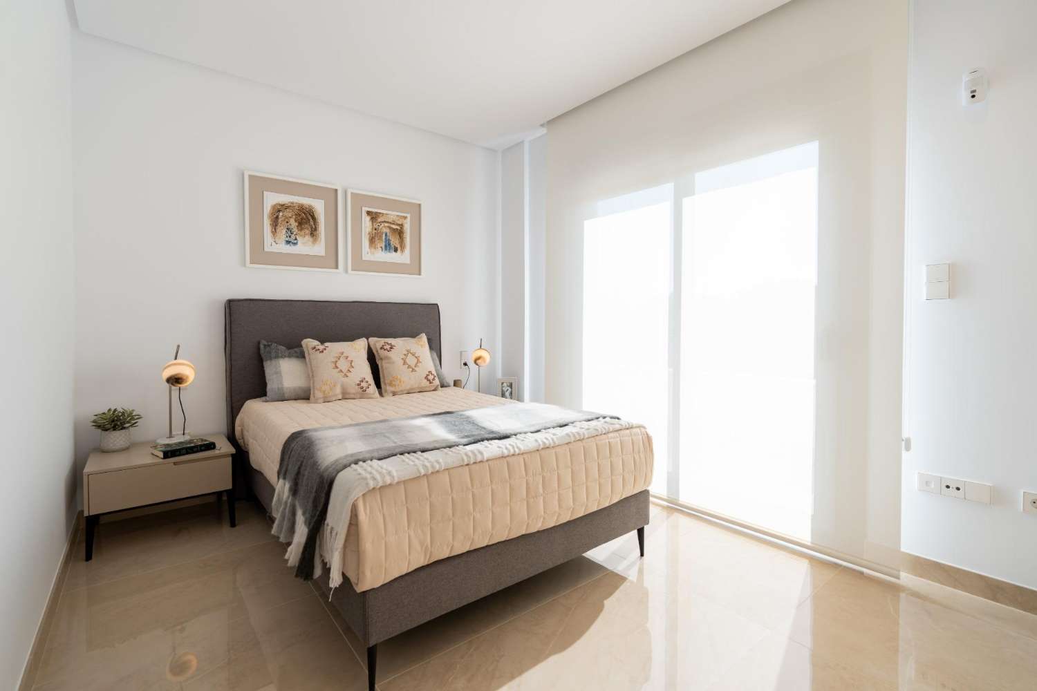 Moderno Bungalow en Gran Alacant