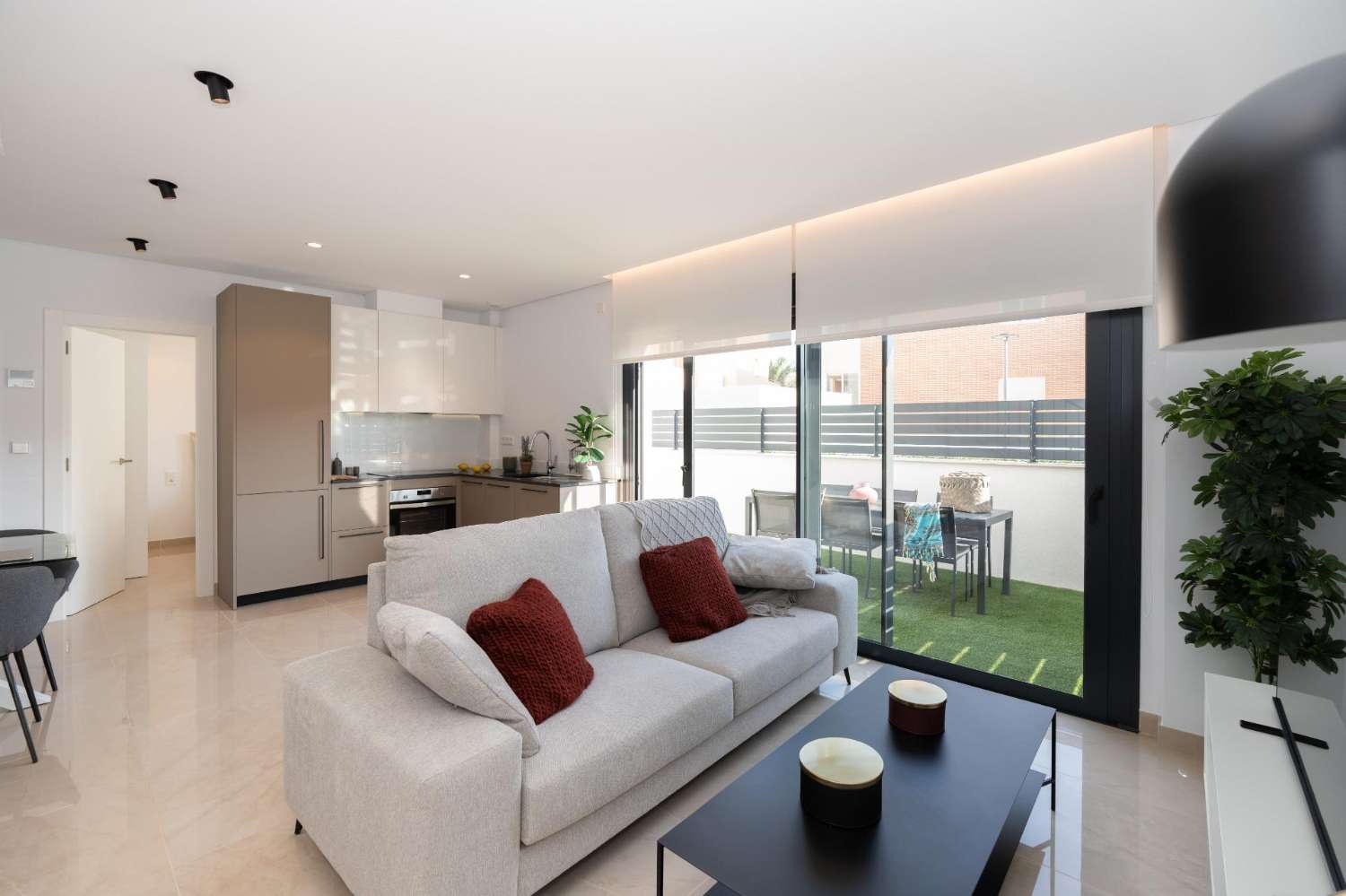 Moderno Bungalow en Gran Alacant