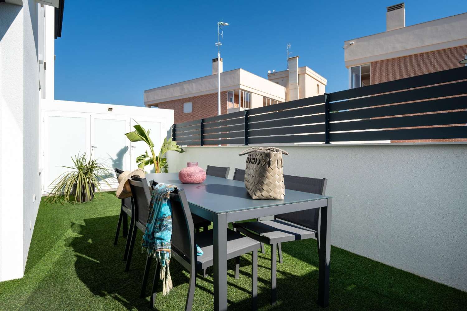 Moderno Bungalow en Gran Alacant