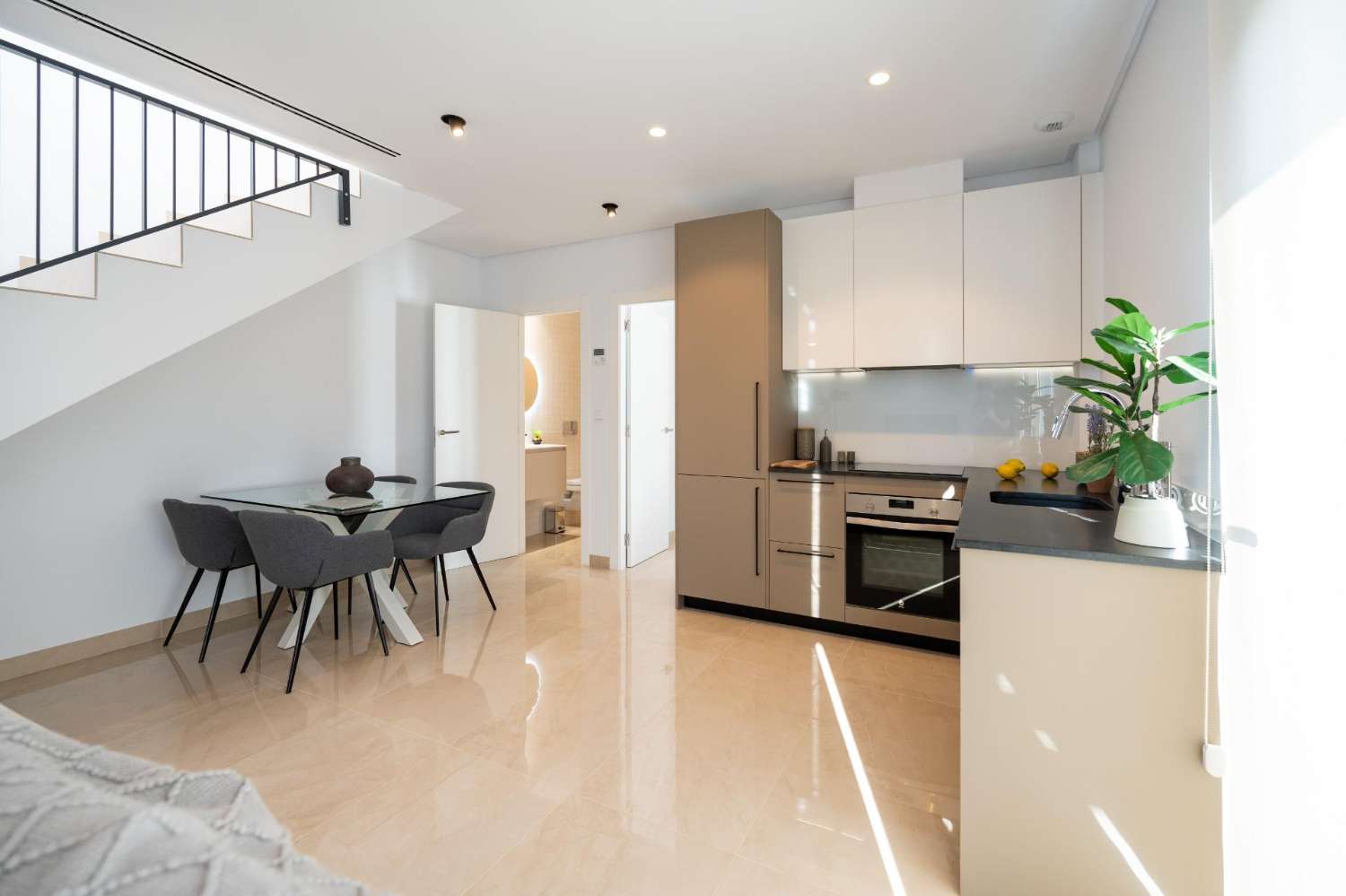 Moderno Bungalow en Gran Alacant