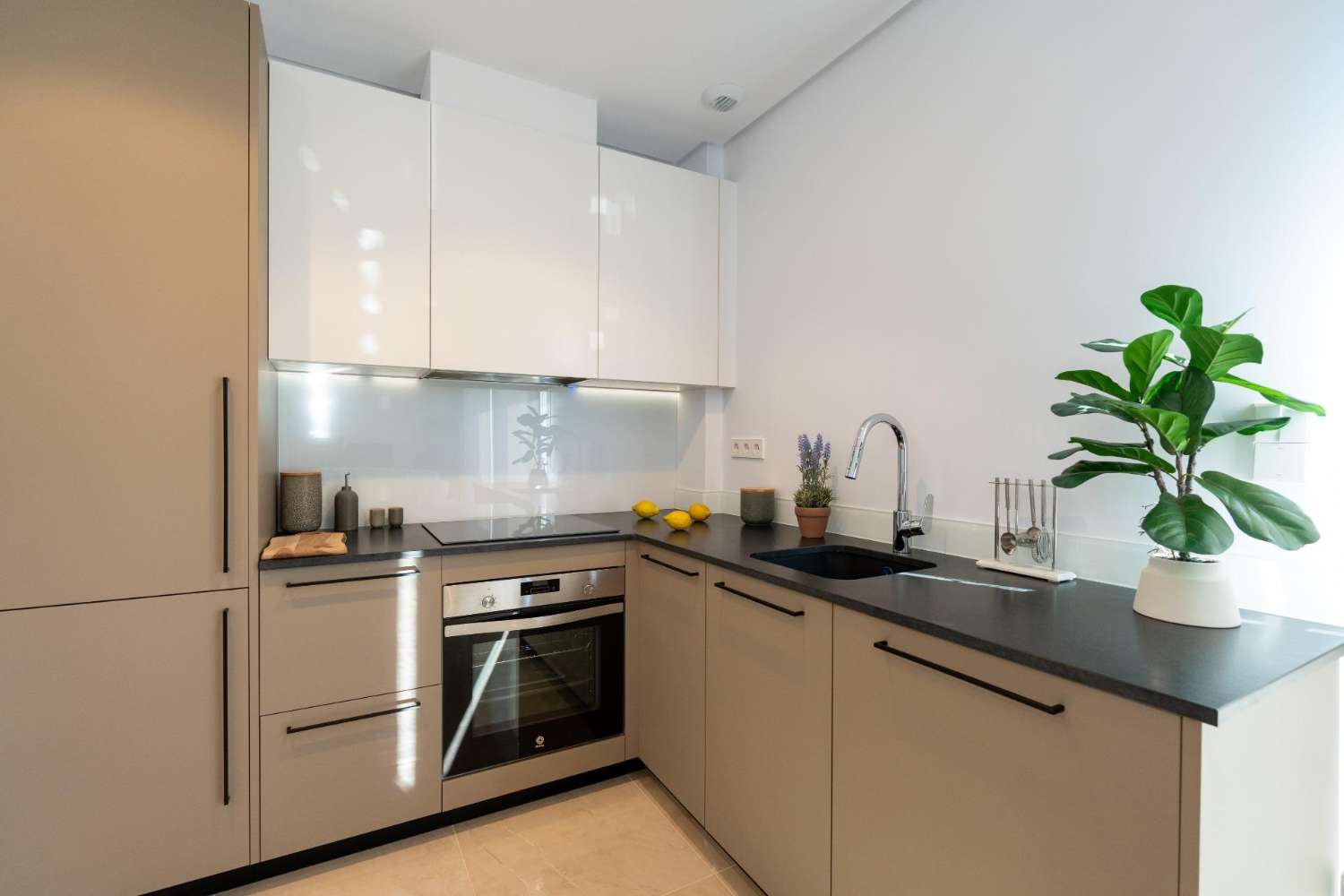 Moderno Bungalow en Gran Alacant