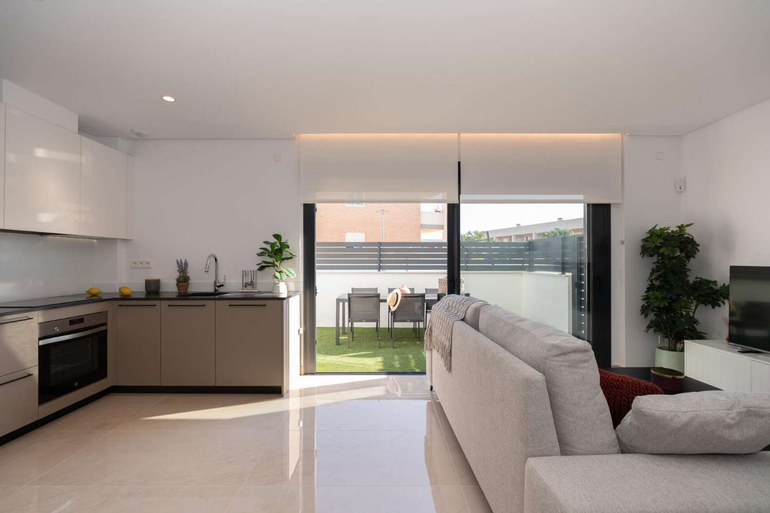 Moderno Bungalow en Gran Alacant