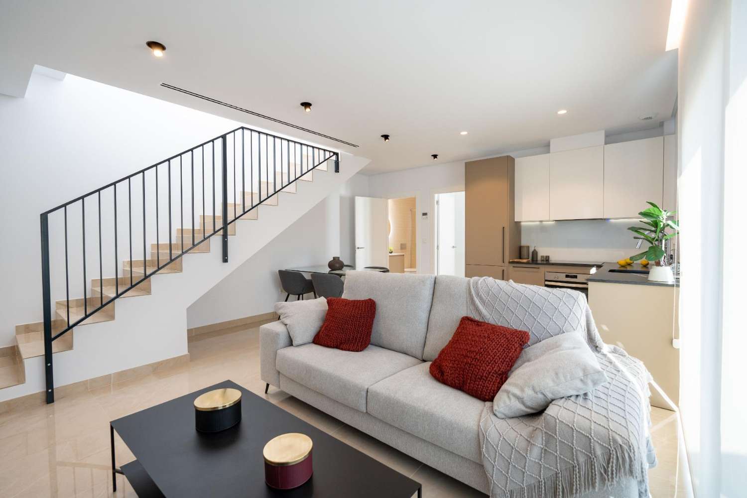 Moderno Bungalow en Gran Alacant