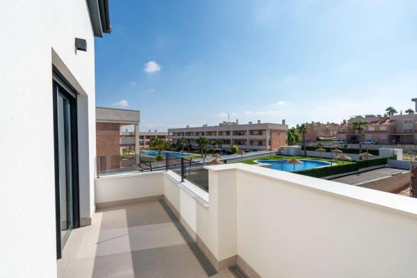 Bungalow en venta en Alicante