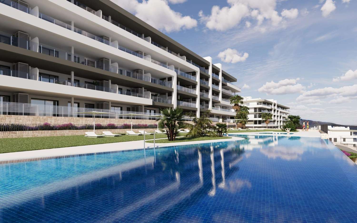 Moderno Piso en Mutxamel, Ideal para Disfrutar de la Costa