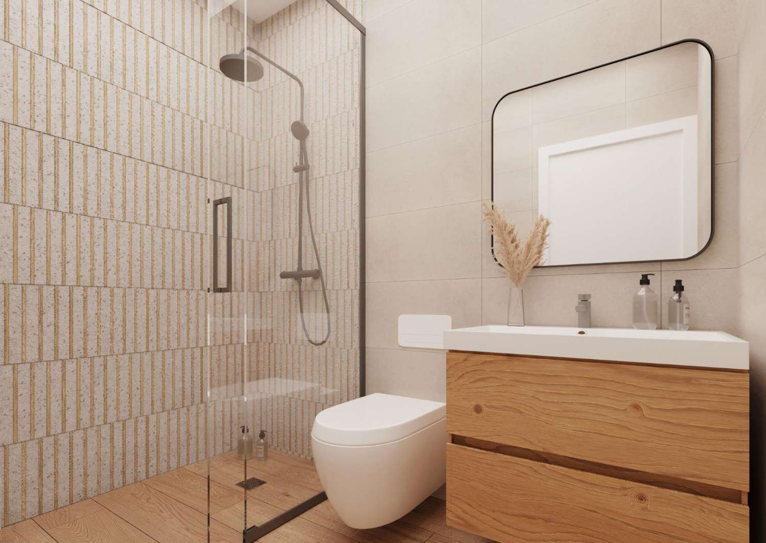 Moderno Piso en Mutxamel, Ideal para Disfrutar de la Costa