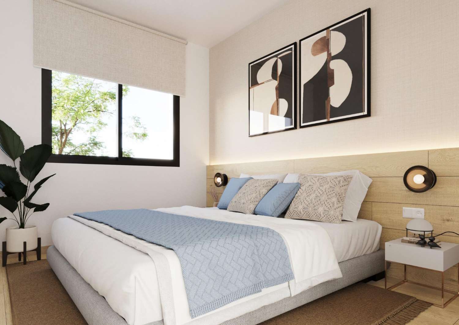 Moderno Piso en Mutxamel, Ideal para Disfrutar de la Costa