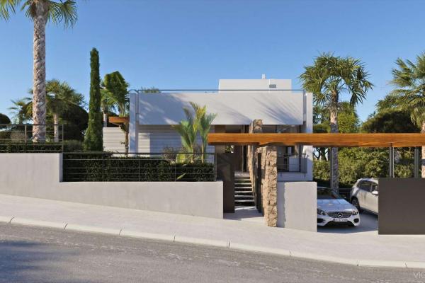 Villa en venta en Campoamor (Orihuela)