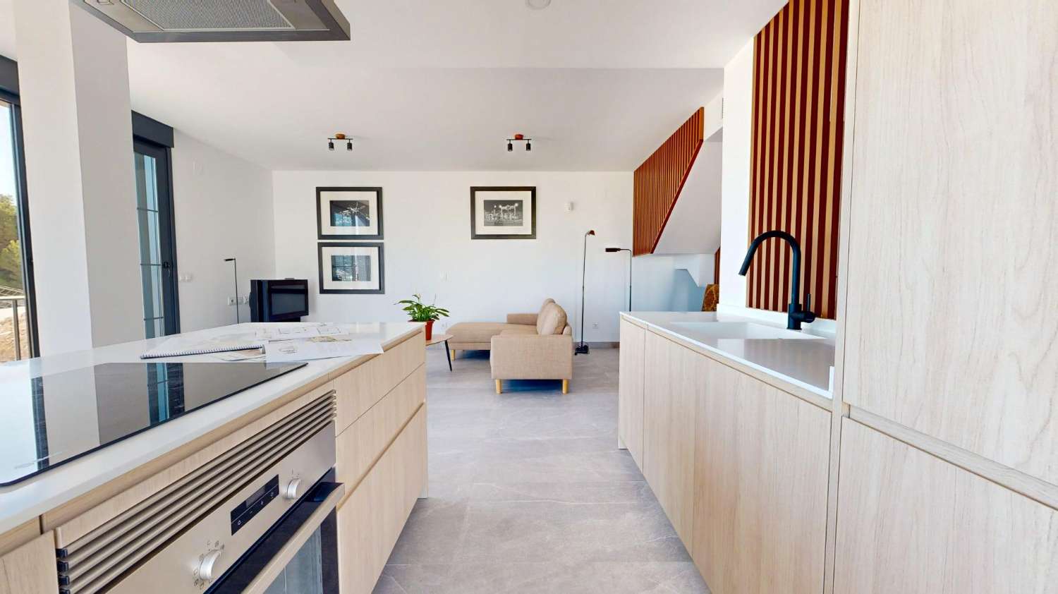 Vivienda con Piscina Propia en Polop