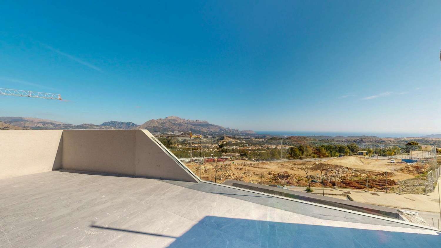 Vivienda con Piscina Propia en Polop