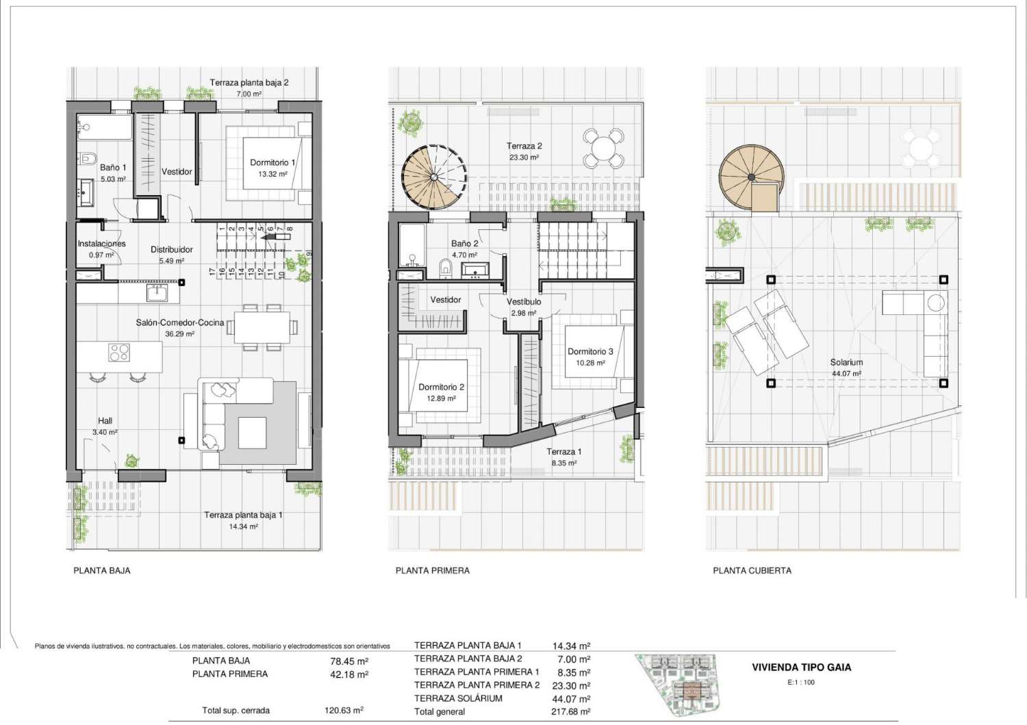 Vivienda con Piscina Propia en Polop