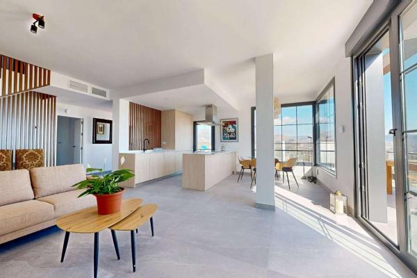 Chalet en venta en Polop