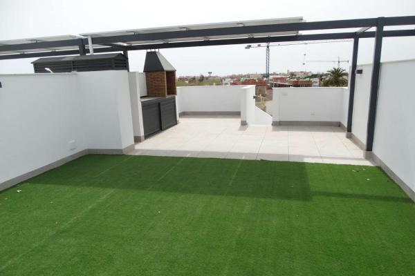 Bungalow en venta en Pilar de la Horadada