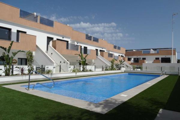 Bungalow en venta en Pilar de la Horadada