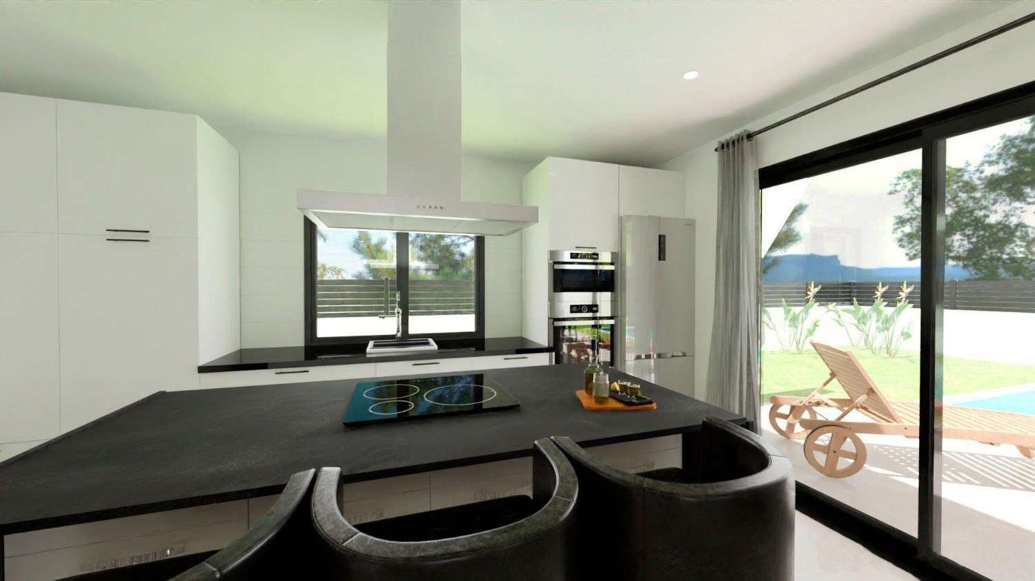 Villa en Alenda Golf, Alicante