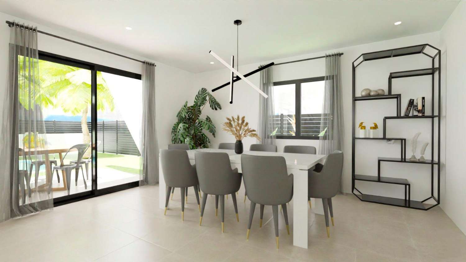 Villa en Alenda Golf, Alicante