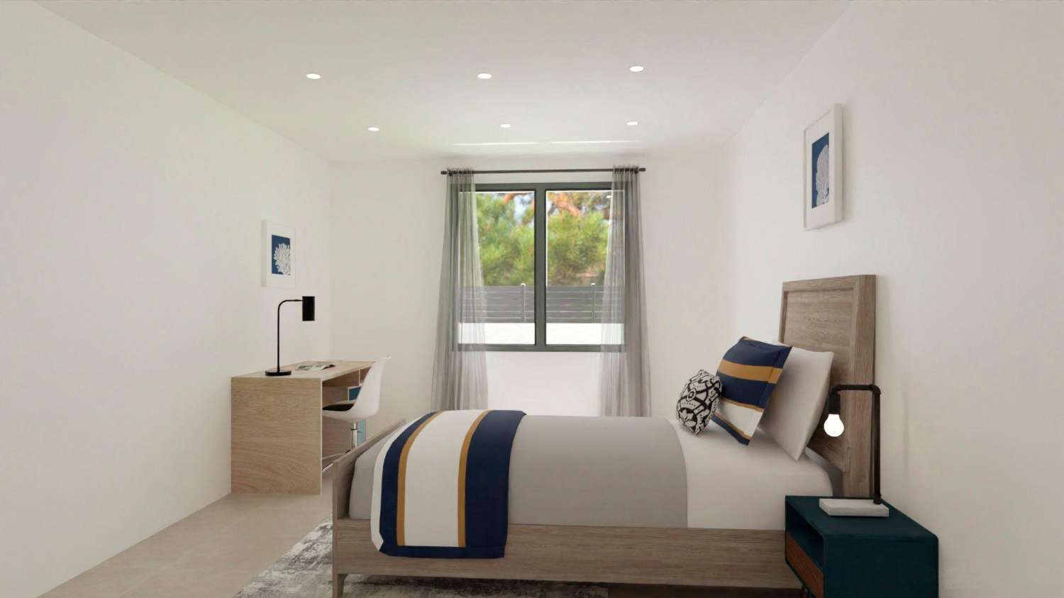 Villa en Alenda Golf, Alicante