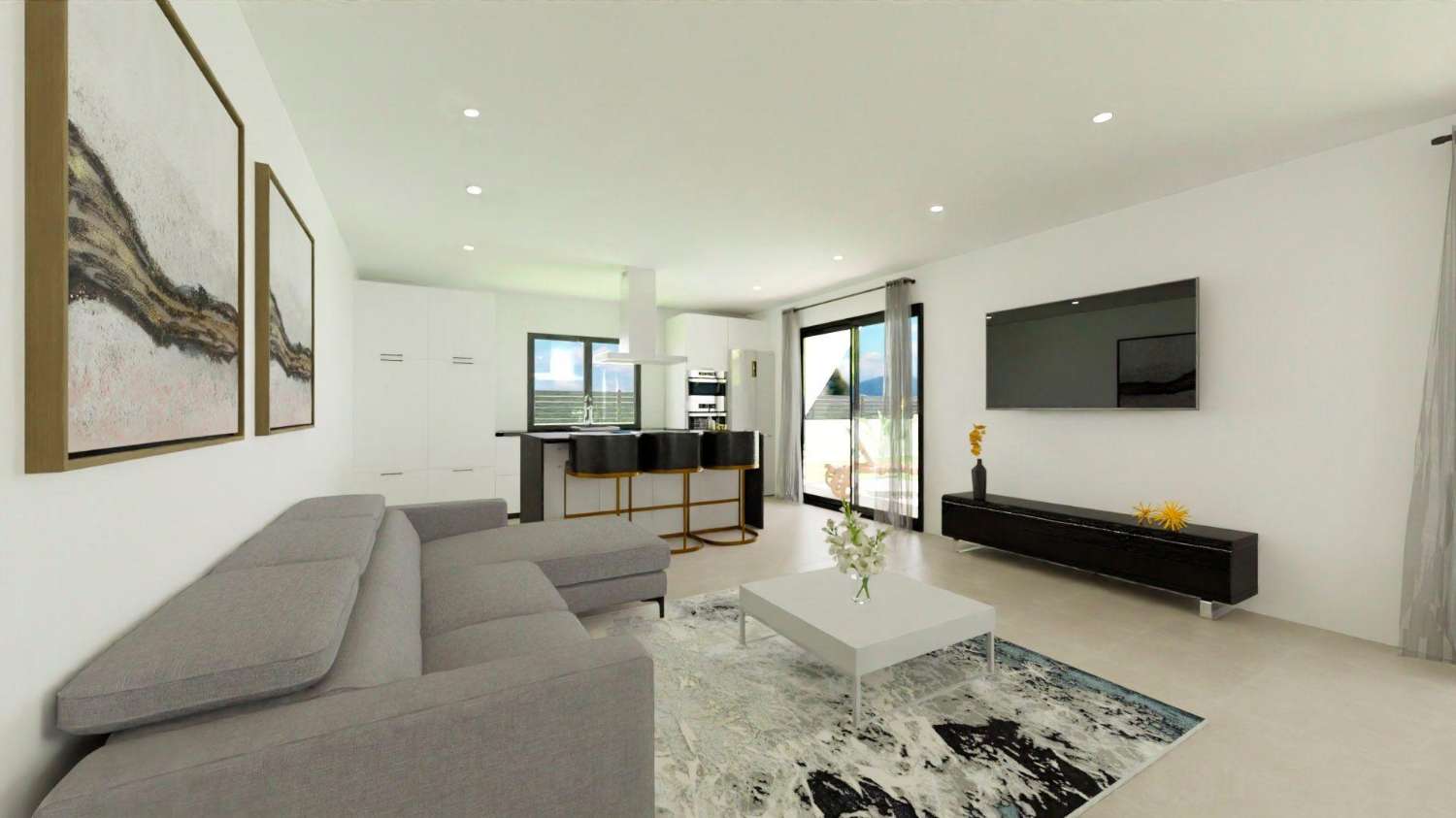 Villa en Alenda Golf, Alicante