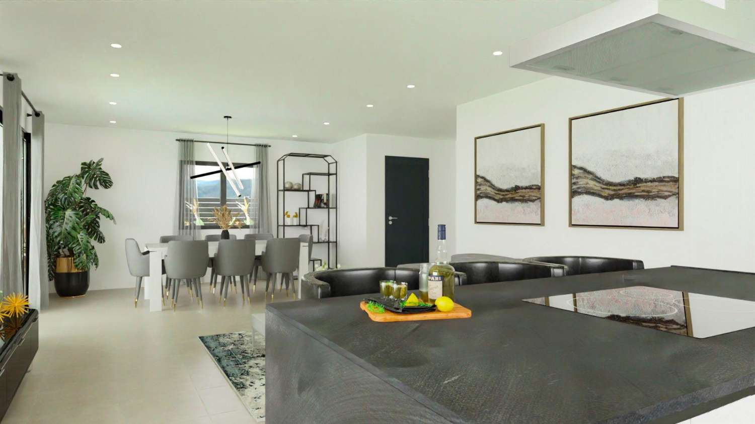 Villa en Alenda Golf, Alicante