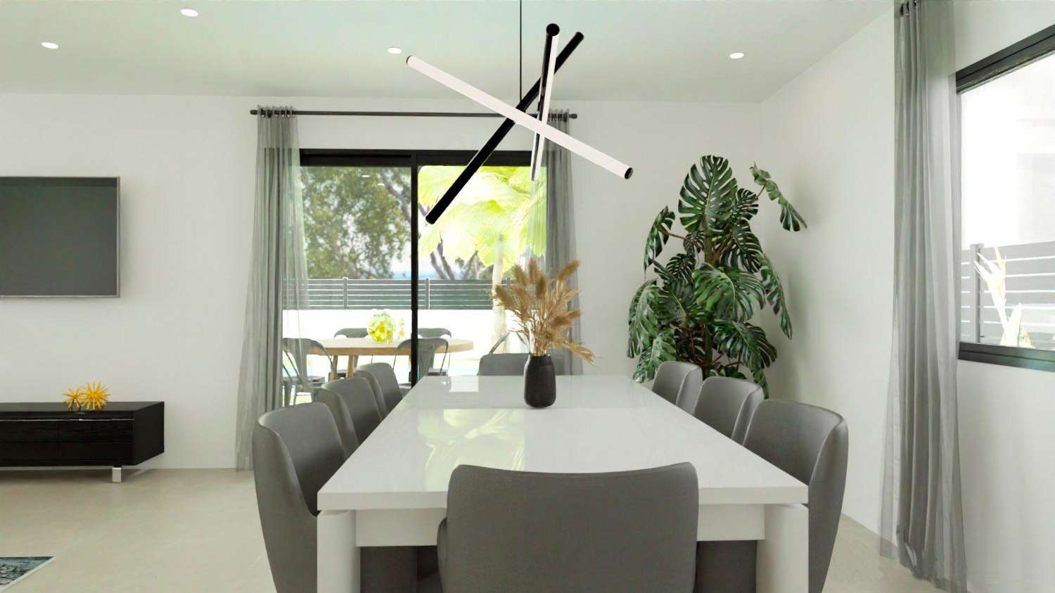 Villa en Alenda Golf, Alicante